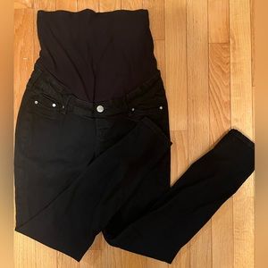 H&M MAMA Skinny Maternity Jeans